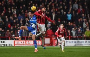 Supporting image for story: 'P***** off' - Brandon Comley eager to channel Walsall frustration in the right way