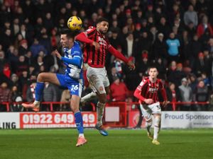 Supporting image for story: 'P***** off' - Brandon Comley eager to channel Walsall frustration in the right way