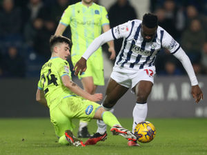 Supporting image for story: Four managers and 27 months out: Daryl Dike's West Brom career in numbers