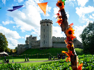 Warwick Castle