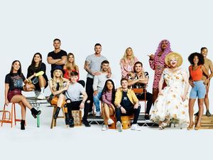 Supporting image for story: True Love Or True Lies? Meet the contestants