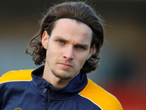 Supporting image for story: Sofa so good as Shrewsbury Town new-boy Sam Hart eyes Liverpool reunion