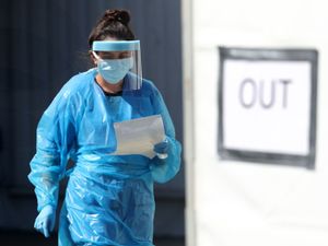 Supporting image for story: Health board partnership with army helping to secure PPE