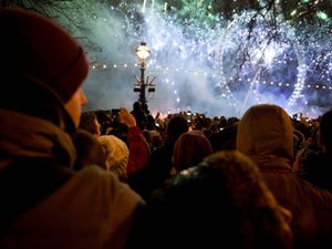 Supporting image for story: New Year’s Eve revellers warned over chilly temperatures at fireworks displays