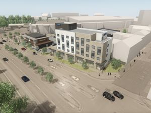 Supporting image for story: £9 million Walsall revamp to bring 100 jobs