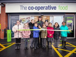 Supporting image for story: New Co-op creates dozens of jobs in Stafford