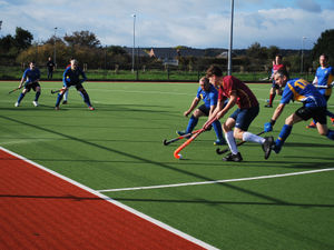 Supporting image for story: Stourport Hockey Club match report
