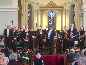 Supporting image for story: Haydn Festival to bring 'the baryton' to Bridgnorth