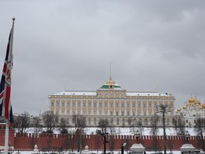 Supporting image for story: Russia expels British diplomat over ‘spying’ allegations