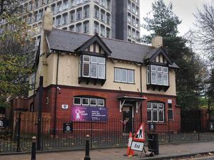 Supporting image for story: £500k University of Wolverhampton apprenticeship hub under way at former Wolves match day pub