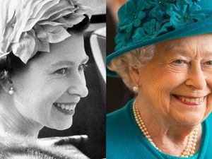 Supporting image for story: The pictures and videos you need to see on the Queen's 91st birthday