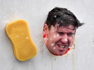 Supporting image for story: Week of fun-filled activities at Walsall school raises more than £1,600 for hospice