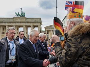 Supporting image for story: King to host first German state visit in more than a quarter of a century