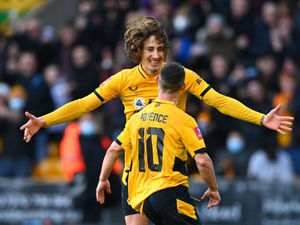Supporting image for story: FA Cup: Wolves 3 Sheffield United 0 - Report 