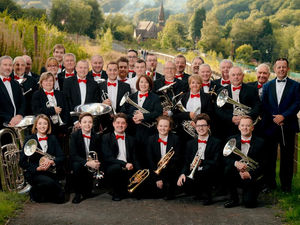 Supporting image for story: Jackfield Brass Band to feature in concert from Newport Music Club