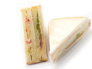 Supporting image for story: Twitter has erupted into debate over the worst sandwich filling