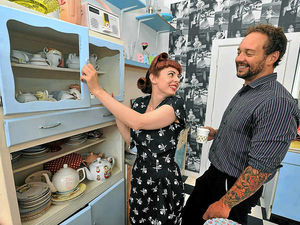 Supporting image for story: We're a young couple in our 30s but we live like it's the 1950s