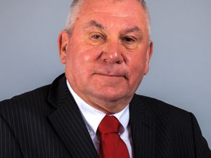 Supporting image for story: 'Highly-valued' Rob set to retire from Oswestry law firm after 33 years