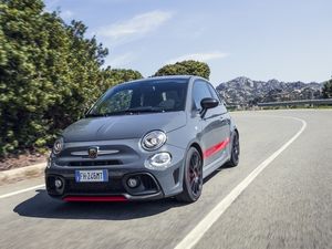 Supporting image for story: The Abarth 695 Yamaha is a true pocket rocket