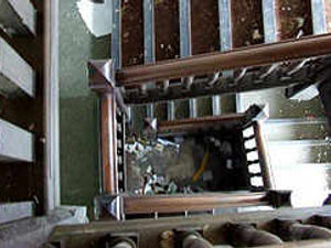 Supporting image for story: Was landmark beyond hope?