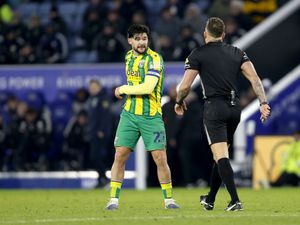 Supporting image for story: West Brom player ratings v Leicester: An 8 and 7s no consolation in record breaking defeat