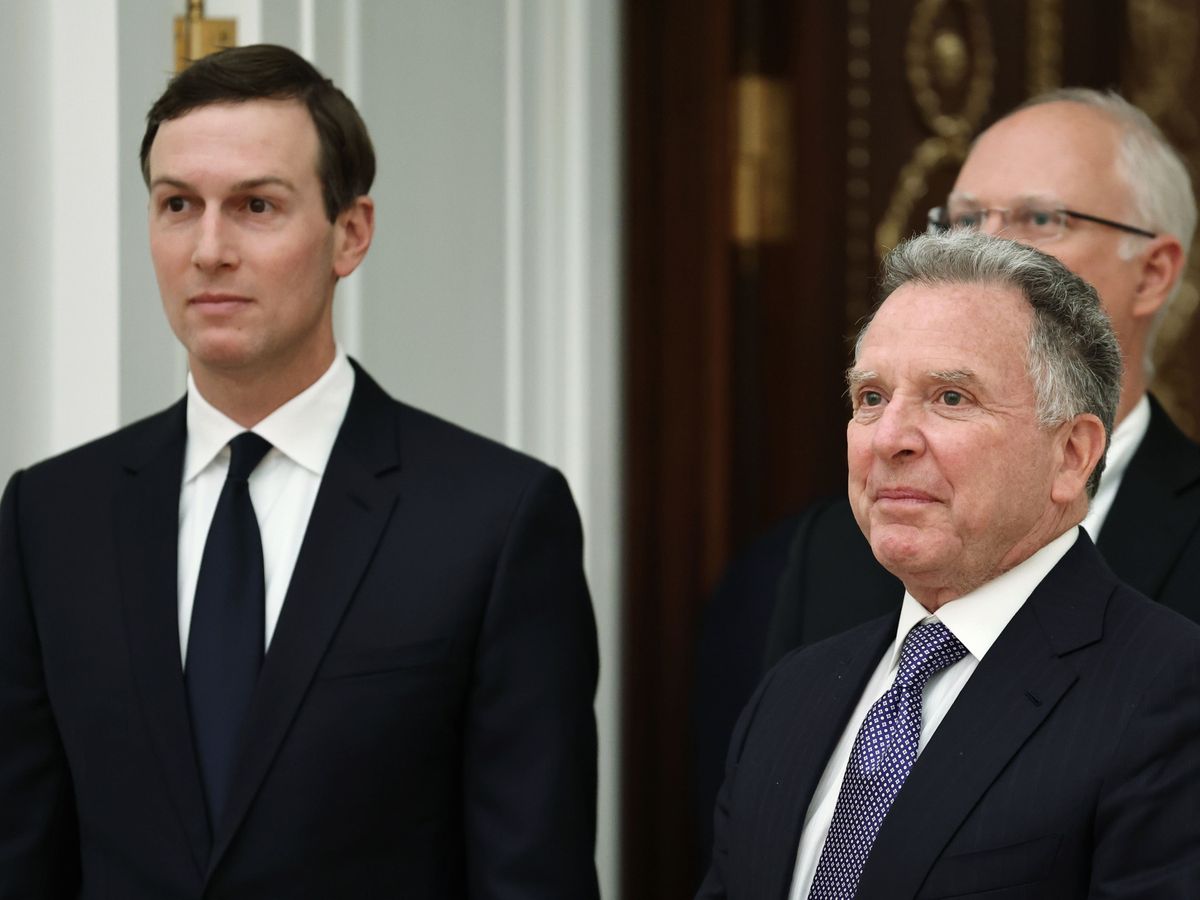 US and Ukraine officials to meet for third day after security framework progress