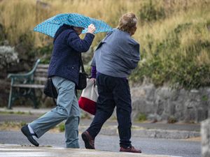 Supporting image for story: Wet and windy start to week for the West Midlands