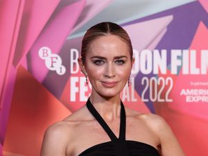 Supporting image for story: Emily Blunt loved working with ‘freak genius’ director on Western TV series