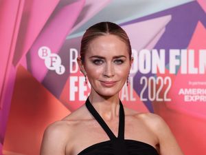 Supporting image for story: Emily Blunt loved working with ‘freak genius’ director on Western TV series