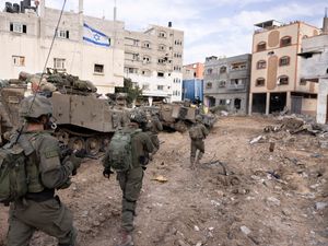 Supporting image for story: Death toll from Israeli strikes in Gaza rises to 25 as more bodies recovered