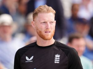 Supporting image for story: England captain Ben Stokes out for at least three months with torn hamstring