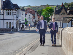 Supporting image for story: North Wales Police and Crime Commissioner pledges more bobbies on the beat