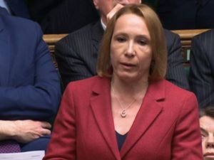 Supporting image for story: Watch: MP raises A&E crisis with Prime Minister - more than 10,000 pensioners waited more than 24 hours last year