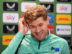 Supporting image for story: Republic of Ireland skipper Nathan Collins: I’m driven by the hurt losing causes