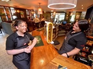 Supporting image for story: Streetly pub shows off its new look after £120,000 makeover