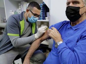 Supporting image for story: LETTER: Vaccine should be compulsory