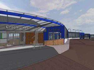 Supporting image for story: £1.9m Black Country bus station overhaul set to begin