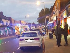 Supporting image for story: Man injured after 'corrosive' liquid thrown in face in Bloxwich