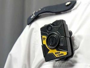 Supporting image for story: Body cams issued to all West Mercia frontline police in £1 million project