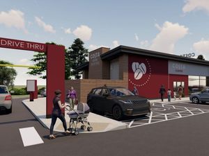 Supporting image for story: 15 jobs on the way as Walsall Costa drive thru plan agreed