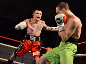 Supporting image for story: Sean Davis says he’s ready for return