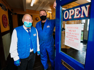 Supporting image for story: Police tell workers to call 999 over abuse after yob lunged at elderly railway employee