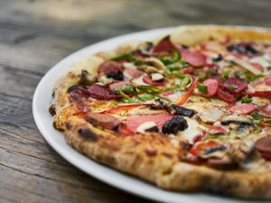 Supporting image for story: Oven catches fire at Shifnal pizza shop