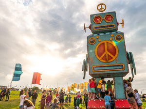 Supporting image for story: Camp Bestival will bring holidaymakers and make region shine, promises DJ