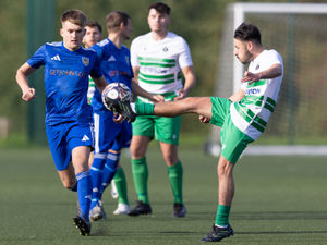 Supporting image for story: Wrockwardine are flying high as they climb into top spot