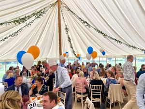 Supporting image for story: Friends raise thousands of pounds for Motor Neurone Disease charity 