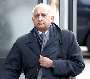 Ajaz Karim was found guilty of assaulting six girls between 1985 and 1993