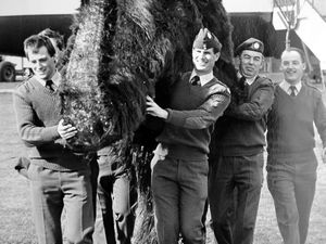 Supporting image for story: A satirical take on Keir’s latest address - your letters, plus a mammoth task for the RAF in 1988 - an archive picture