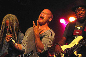 Supporting image for story: Dan Reed Network to play Bilston