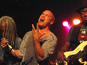 Supporting image for story: Dan Reed Network to play Bilston